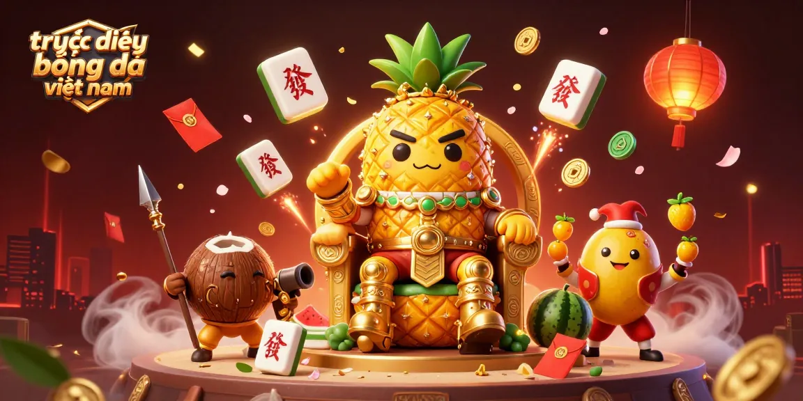 Experience thrilling trực tiếp bóng đá việt nam with vibrant visuals and dynamics in this ultra-detailed casino scene.